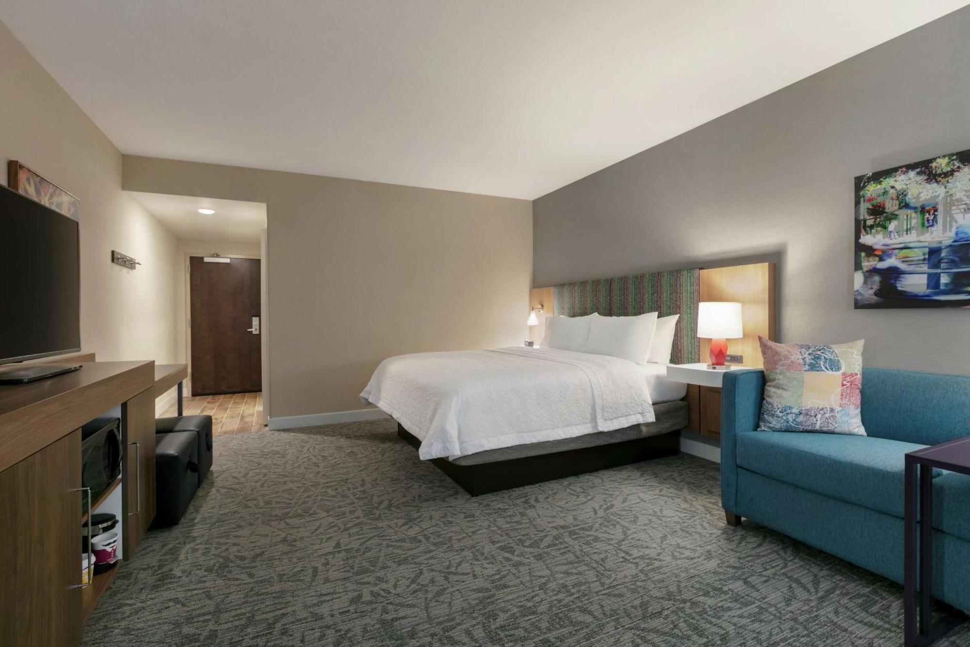Hampton Inn And Suites By Hilton Johns Creek Εξωτερικό φωτογραφία